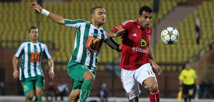 السيد حمدى في مباراة الاهلى والانتاج السيد حمدى في مباراة الاهلى والانتاج